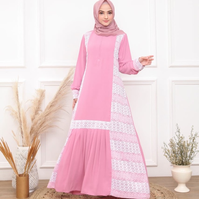 Aya Sofia Dress
