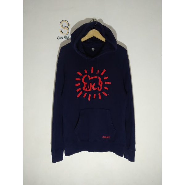Uniqlo Keith Haring - Uniqlo Hoodie