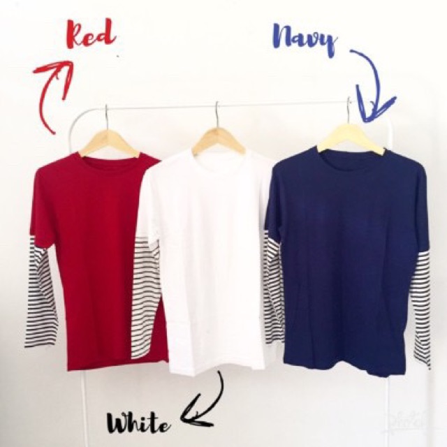 Sabyan Tee bahan babytery fit to L