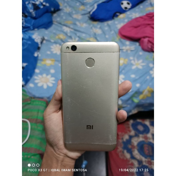 redmi 4X 3/32 Minusan