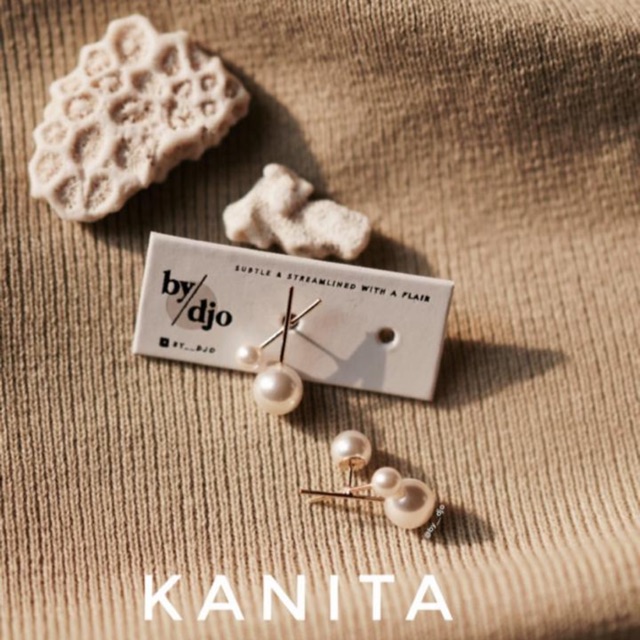 BY DJO KANITA EARRING