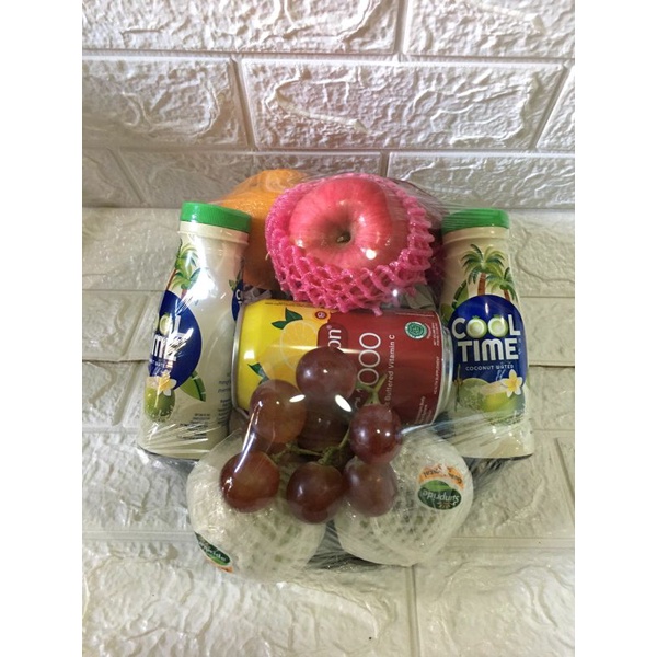 

hampers buah hemat/hampers murah/parcel buah kecil/parcel buah murah