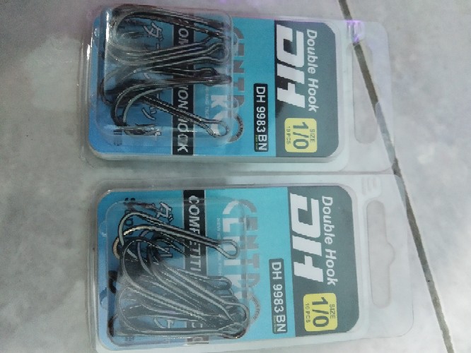 Double Hook Centro 9983bn