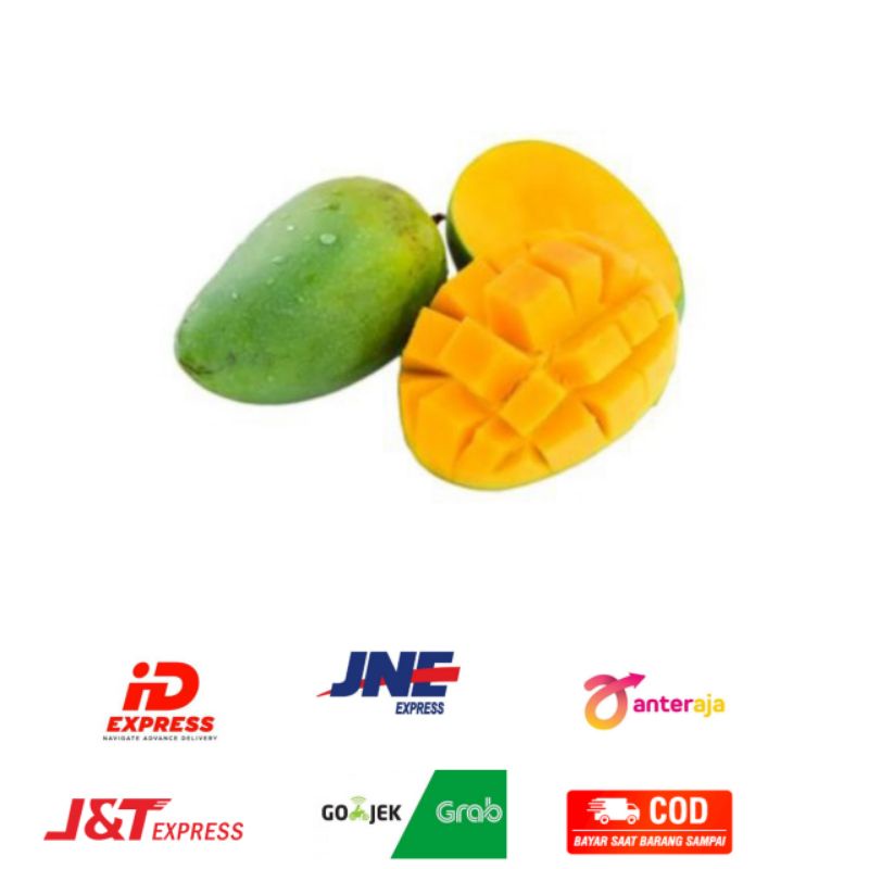 

Mangga Harum Manis 1 kg