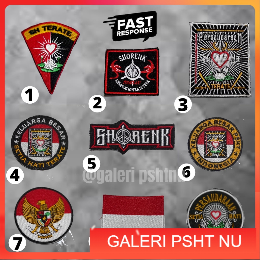 BET PSHT BORDIR - BET TERJAL - BET SH TERATE - BET SHORENK- BET SH- BET BORDIR SH