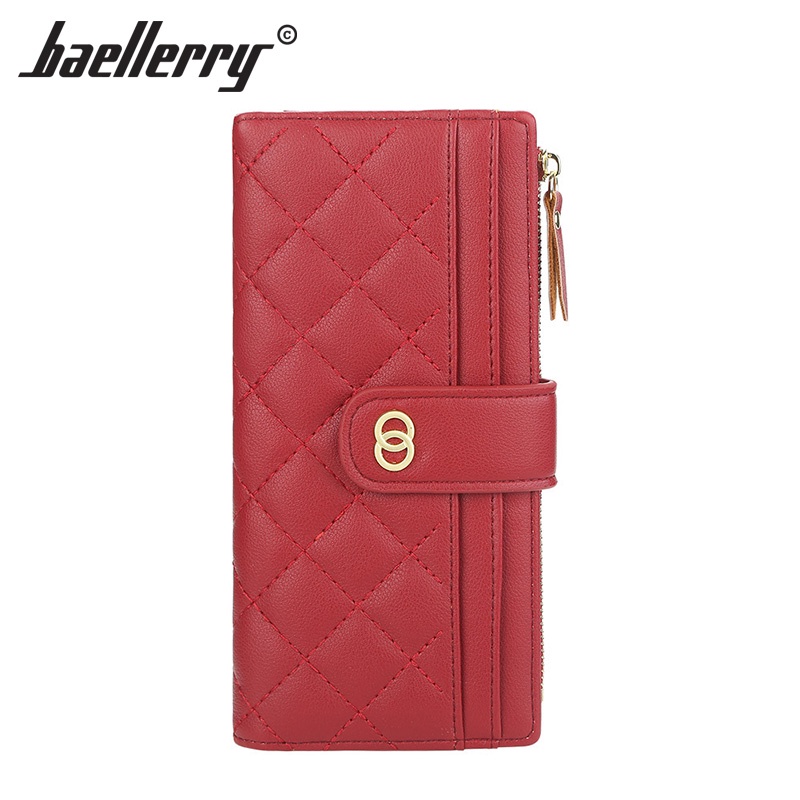 BAELLERRY NR082 Dompet Panjang Wanita WK-SBY