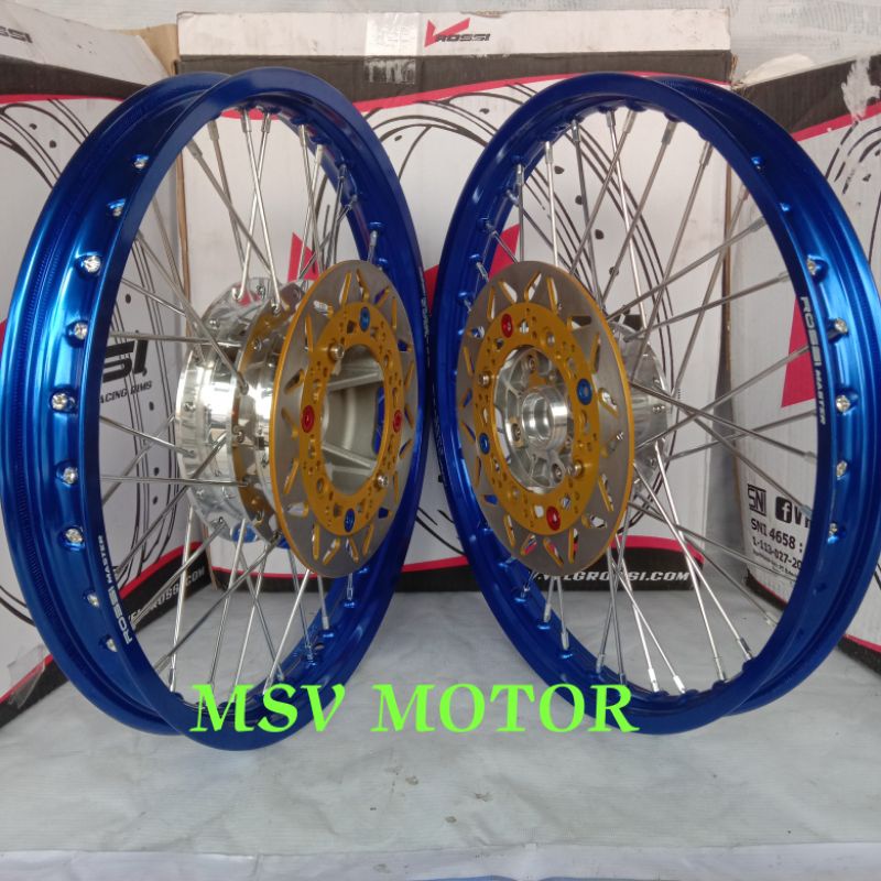 VELG HONDA PCX 160 RING 17/140/160