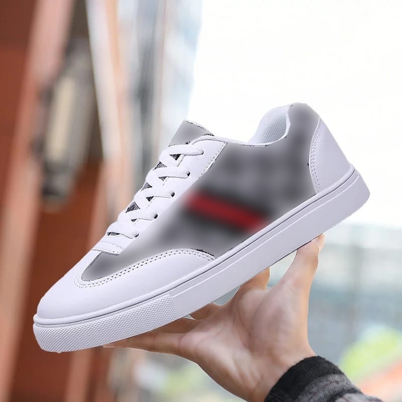 [LOKAL] DOMMO - D5094 SEPATU motif CG - Sepatu Sneaker Shoes BISA COD DARI JAKARTA