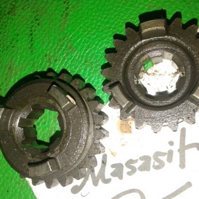 Rasio jupiter z bahan racing mata 20...22