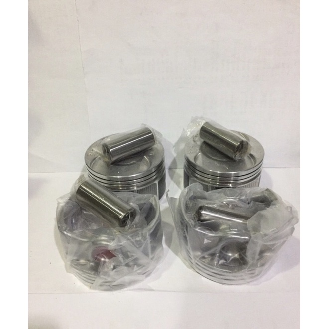 Piston Mesin  Honda CR-V RE Gen 3 2000cc/2.0 tahun 2007-2012