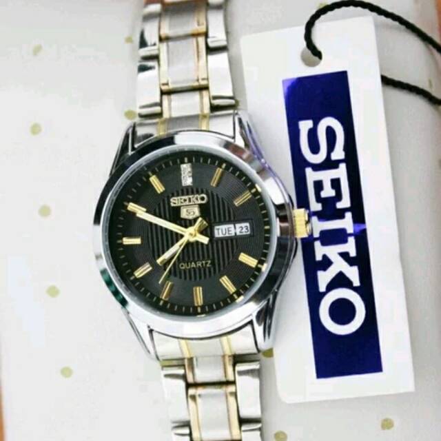 Jam Tangan Wanita Seiko Classic Simple