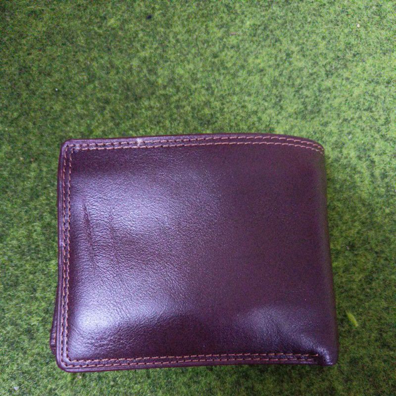 Dompet Kulit Kerbau Tebal