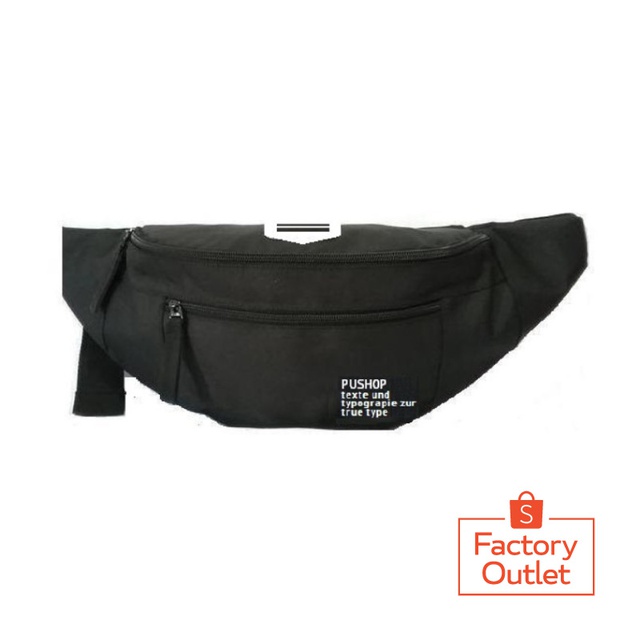 shopee waist bag