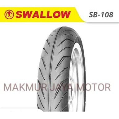 Ban Luar Swallow Thunder SB-108 90/80-17 Tubeless Free Pentil s