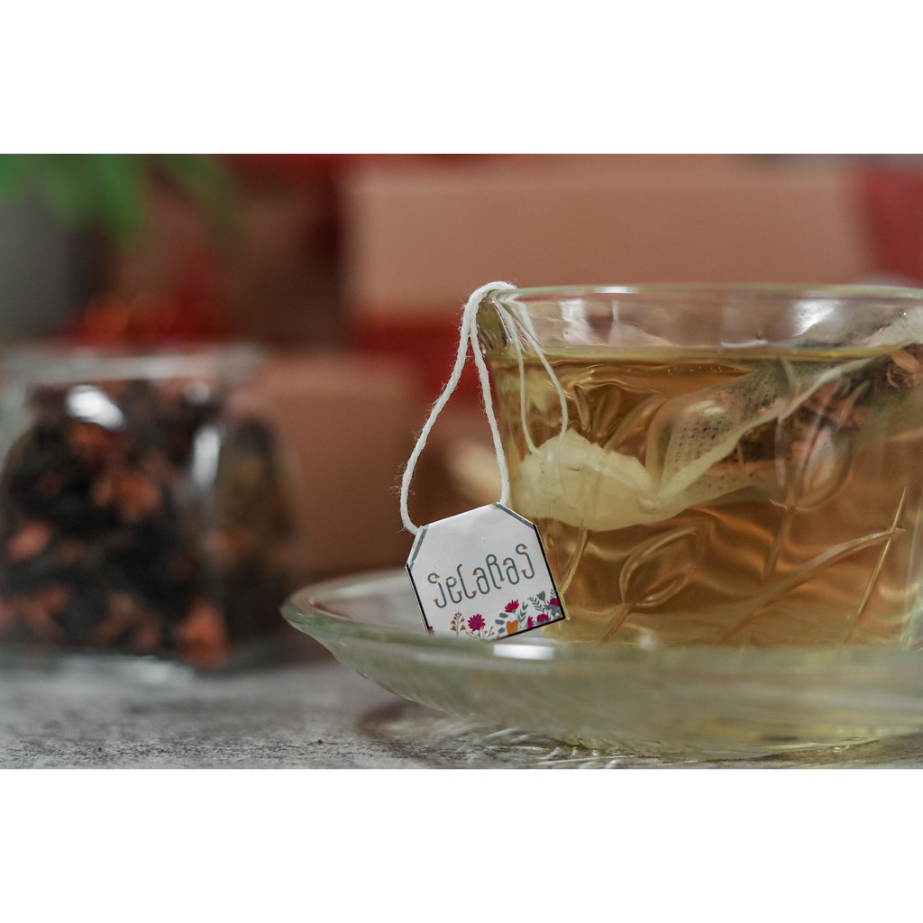 

Herbal Blended Tea Bags - Teh Herbal Celup