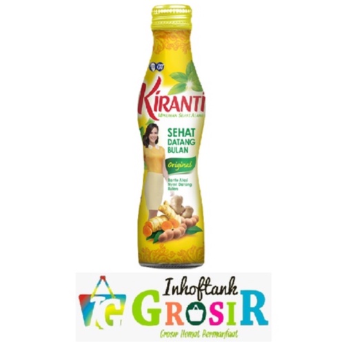 

Kiranti 150ml Botol