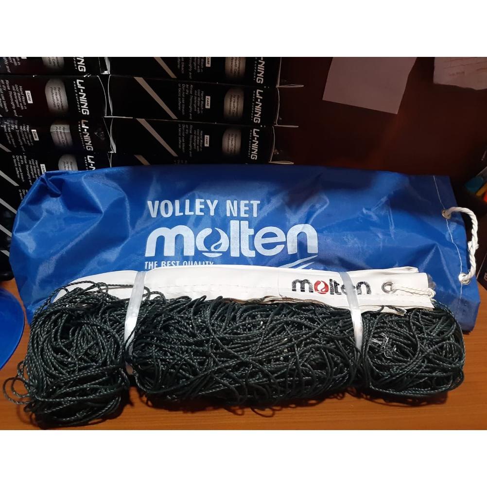 NET VOLI MOLTEN RING BAJA / NET VOLI BAGUS / NET VOLI MOLTEN TERLARISS...,,,,,