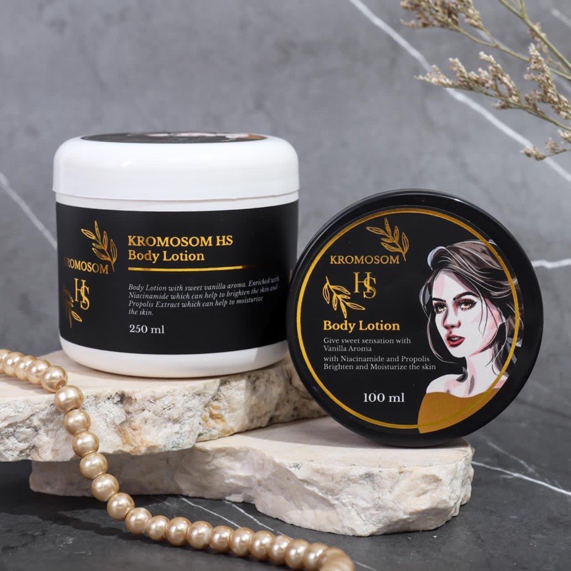 LIVI - Kromosom HS Body Lotion 250ml