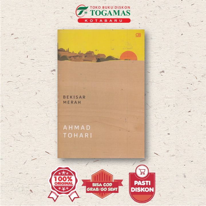 Bekisar Merah - Ahmad Tohari