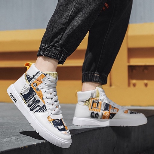 TBIG [COD] Sepatu Pria Import SEWINGHT Sepatu Sekolah Kuliah Kerja Santai