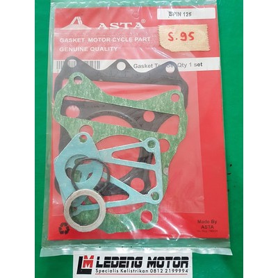 Paking Top Set Suzuki Spin 125 Packing Topset Gasket