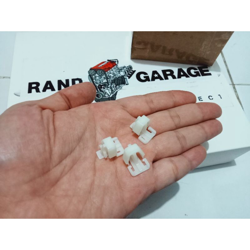 Clip Klip Molding Protector Civic EK / Ferio 1996-2000