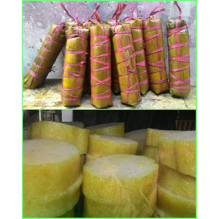 

Lopis Betawi Gulung isi 12 potong