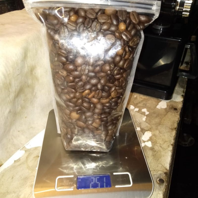 

Kopi Robusta Temanggung