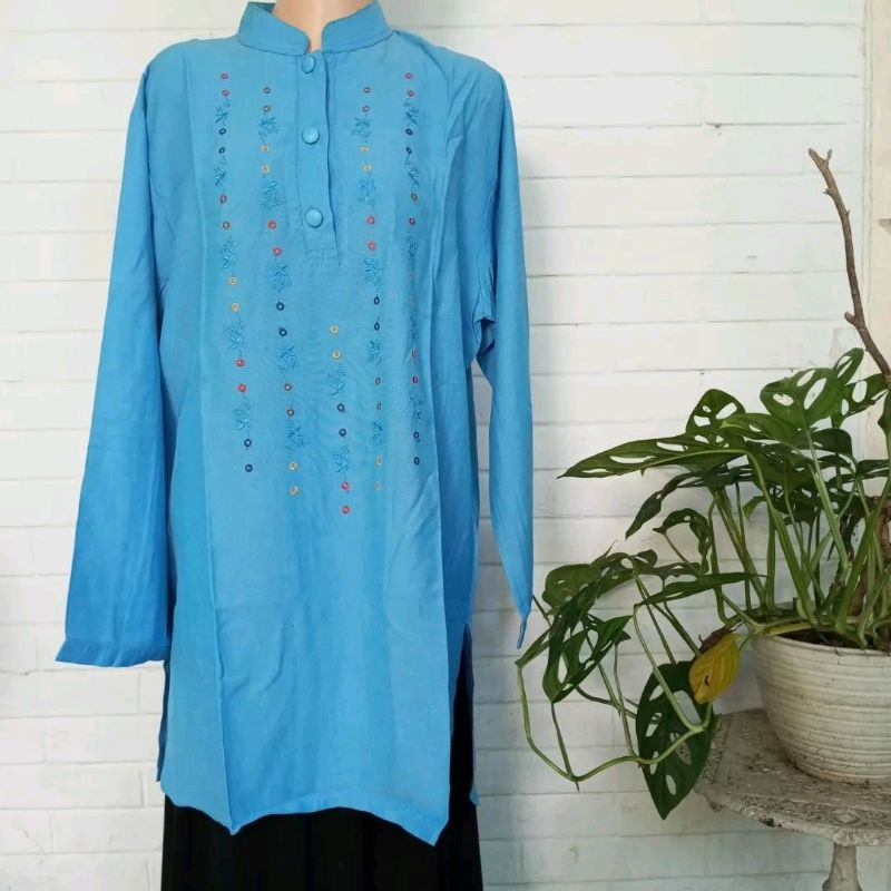 286/preloved atasan muslim wanita/bekas/preloved/PL/baju muslim