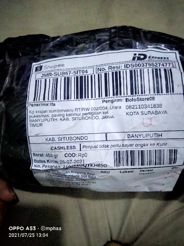 Centong Nasi Otomatis / Centong Nasi Ajaib
