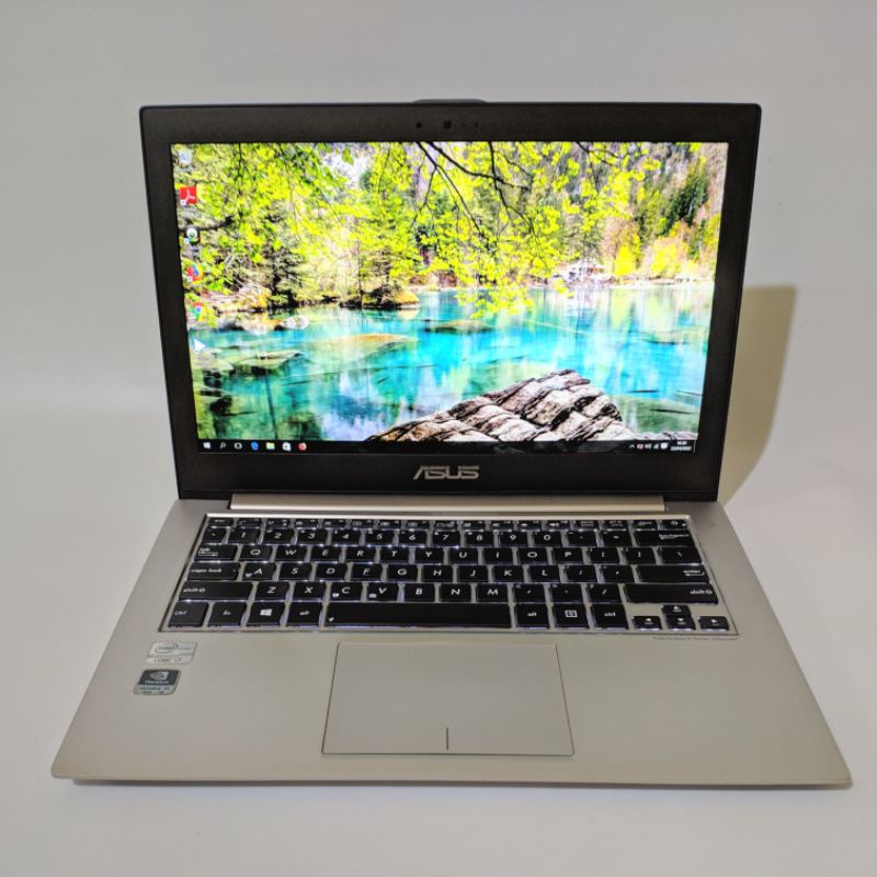 laptop ultrabook editing/design asus ZenBook UX32V - core i7 - Dual vga Nvidia GT - ssd 256gb