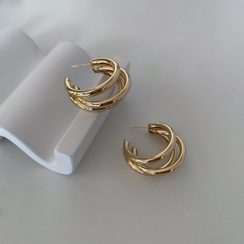 Anting Multilayer Untuk Aksesoris