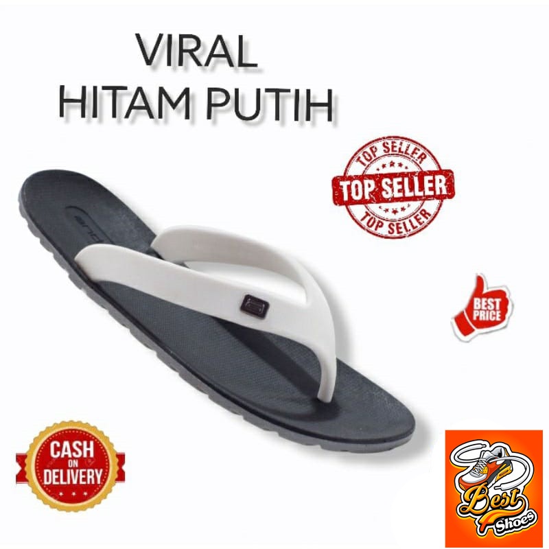 ANDO VIRAL - SANDAL JEPIT PRIA DEWASA - SANDAL ANDO-ANDO ORIGINAL