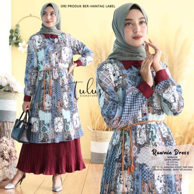 Rawnie by tulus signature