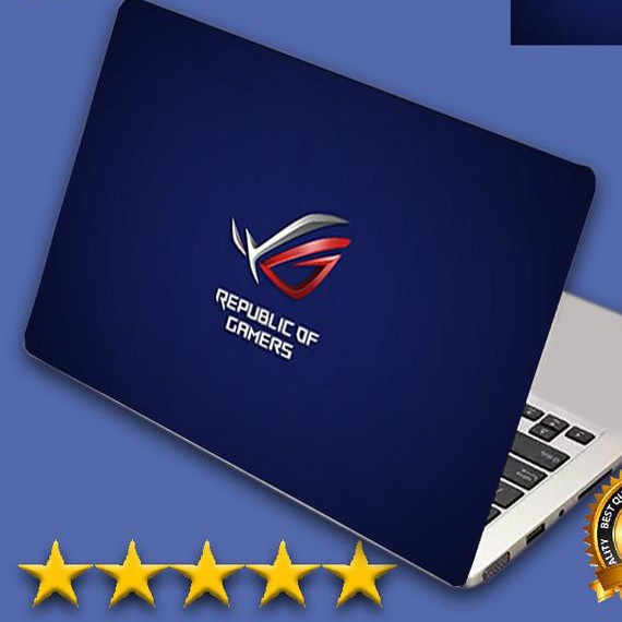 Garskin Skin Laptop Asus11 Stiker Laptop