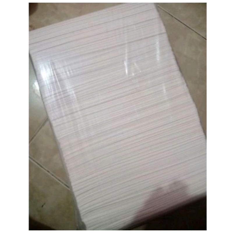 tissue facial 1000 gram /tissue facial hvs / tissue serba guna