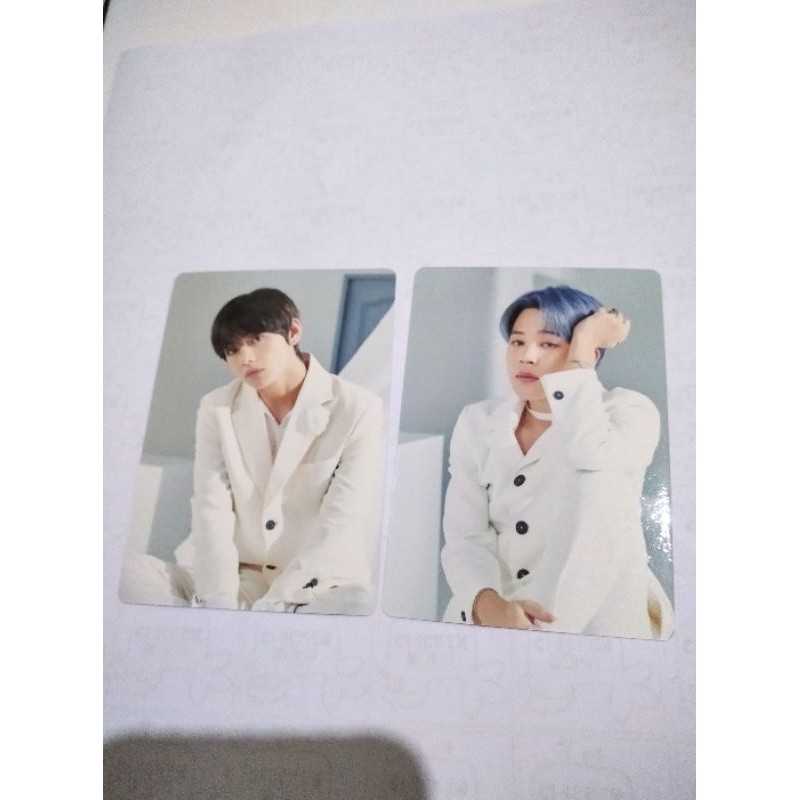 [READY] Official Mini PC BTS BBC / Mini PC V dan Jimin BTS Bang Bang Con / Mini PC Bang Bang Con
