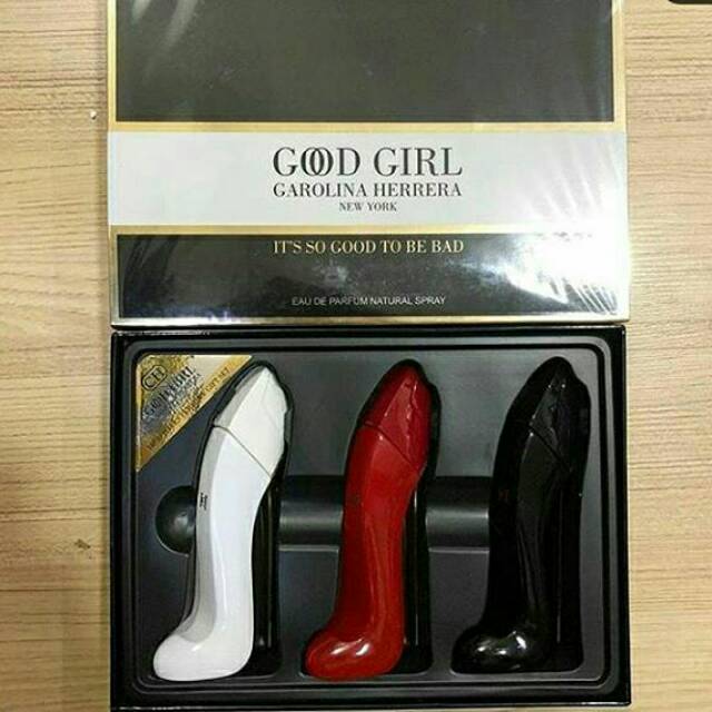 Carolina Herrera
Good Girl
EDP Gift Set