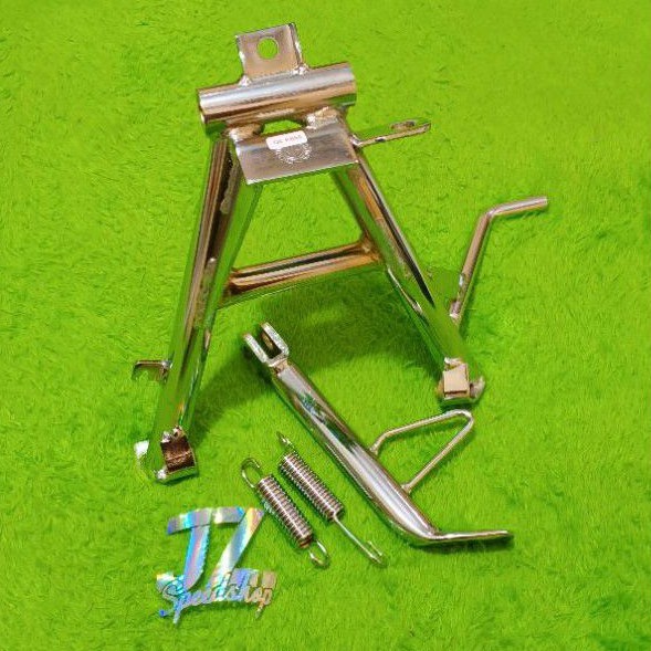 Standar Chrome 1 & 2 Wave Original NTH