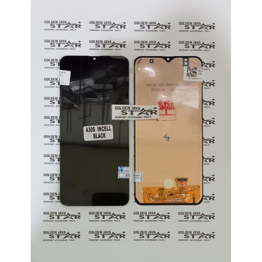 LCD TS SAMSUNG A30S/A307 INCELL