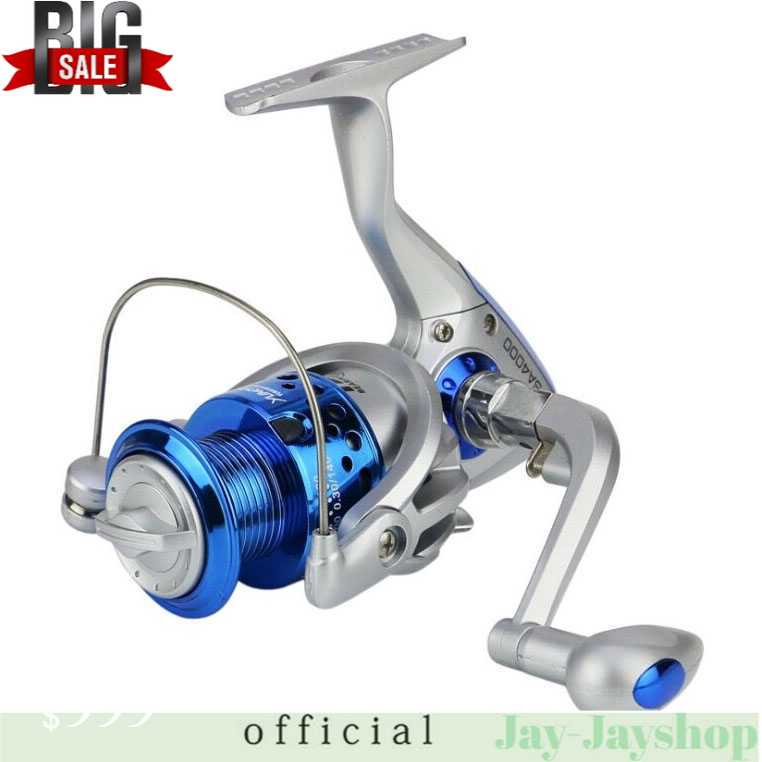 TaffSPORT 3000 Series Reel Pancing Spinning Fishing 5.5:1 - SA3000