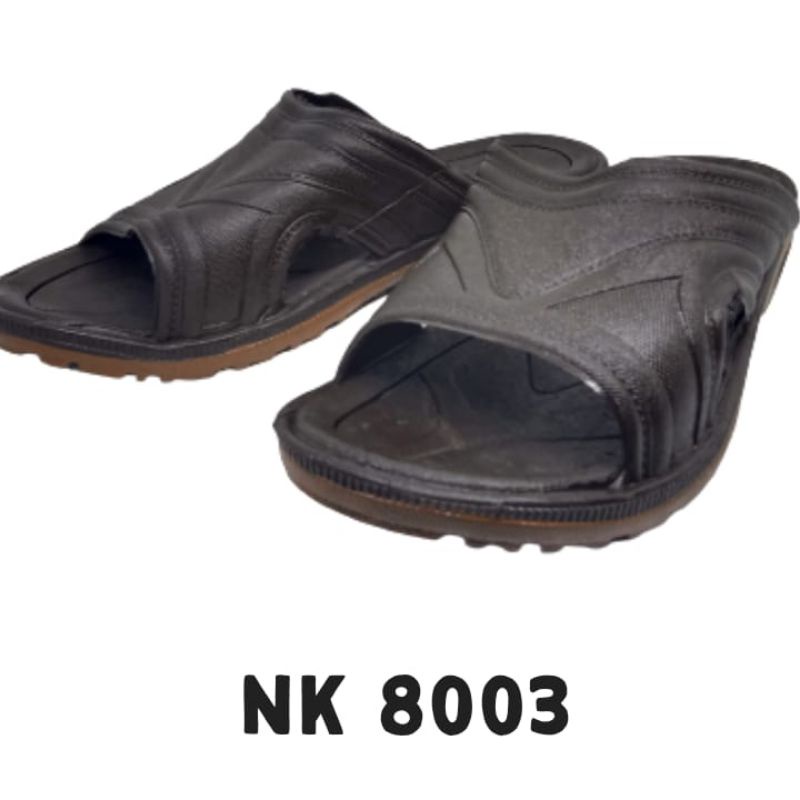 Sandal Karet Pria Nikko 8003 Sendal Karet Pria
