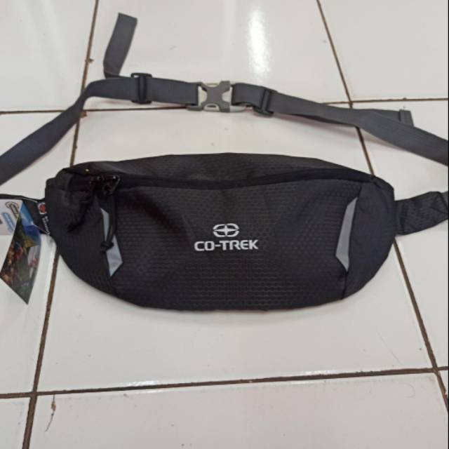 Tas Pinggang Waist Bag Co trek Papandayan Original