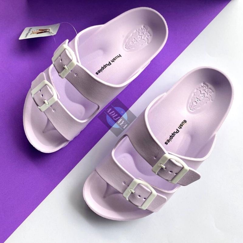 Sandal Hush Puppies Eva Phylon Wanita Sandal Jelly