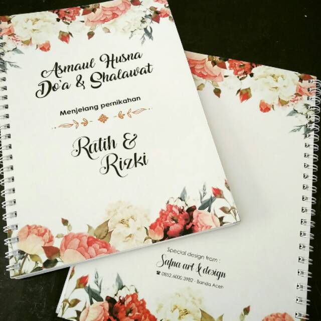 Buku pengajian pernikahan