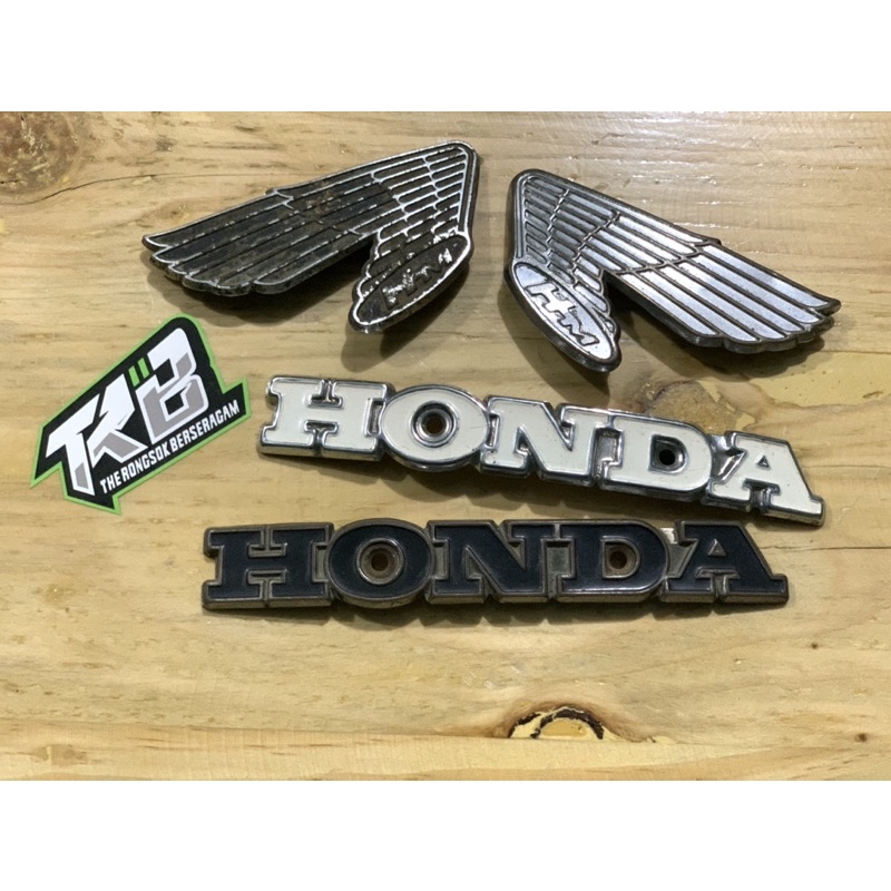 EmblemTangkiCB100ori