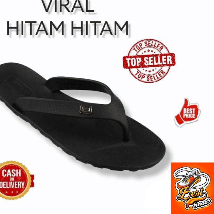 Harga Termuraah ANDO VIRAL - SANDAL JEPIT PRIA DEWASA - SANDAL ANDO-ANDO ORIGINAL