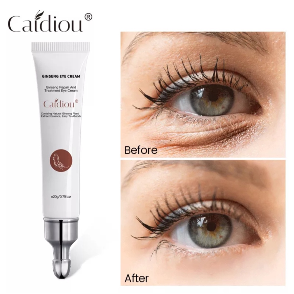 Caidiou - Ginseng Eye Cream