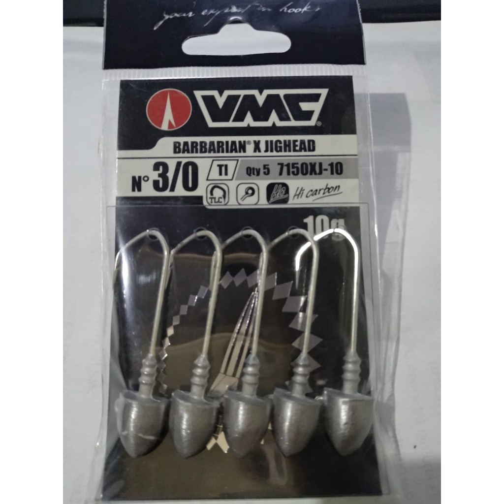 JIG HEAD VMC 3/0
