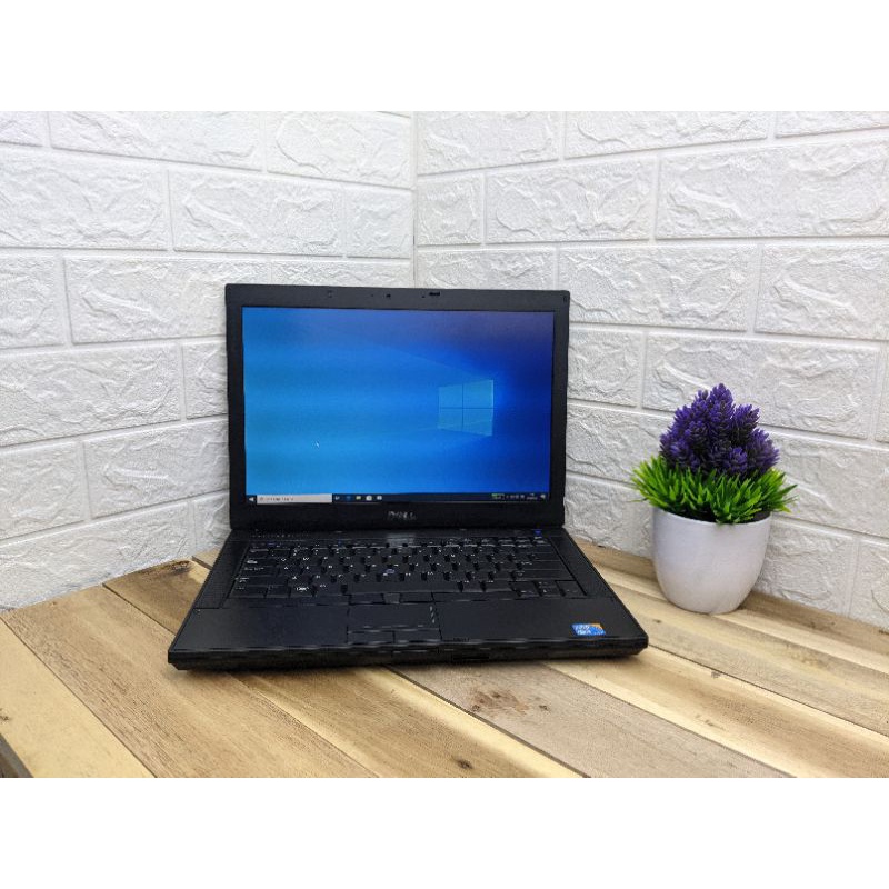 Dell Latitude E6410 (Core i7, Nvidia NVS 3100M) Garansi 1 Tahun Bestlaptop